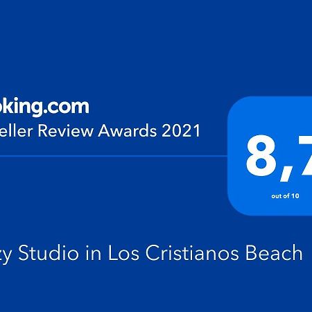 Cozy Studio In Los Cristianos Beach Free Wifi Arona  Exterior photo