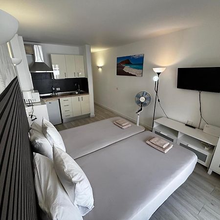 Cozy Studio In Los Cristianos Beach Free Wifi Arona  Exterior photo