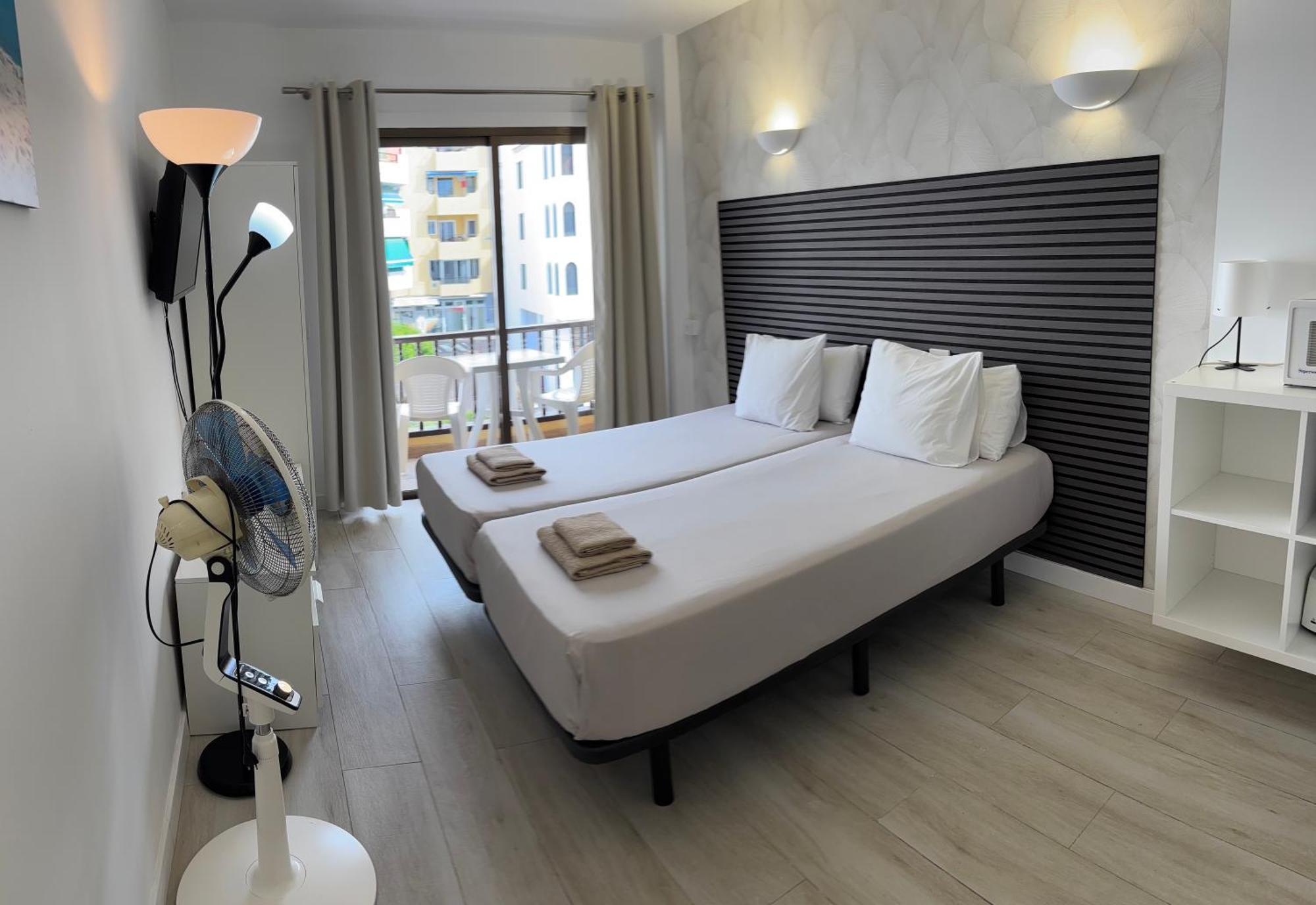 Cozy Studio In Los Cristianos Beach Free Wifi Arona  Exterior photo