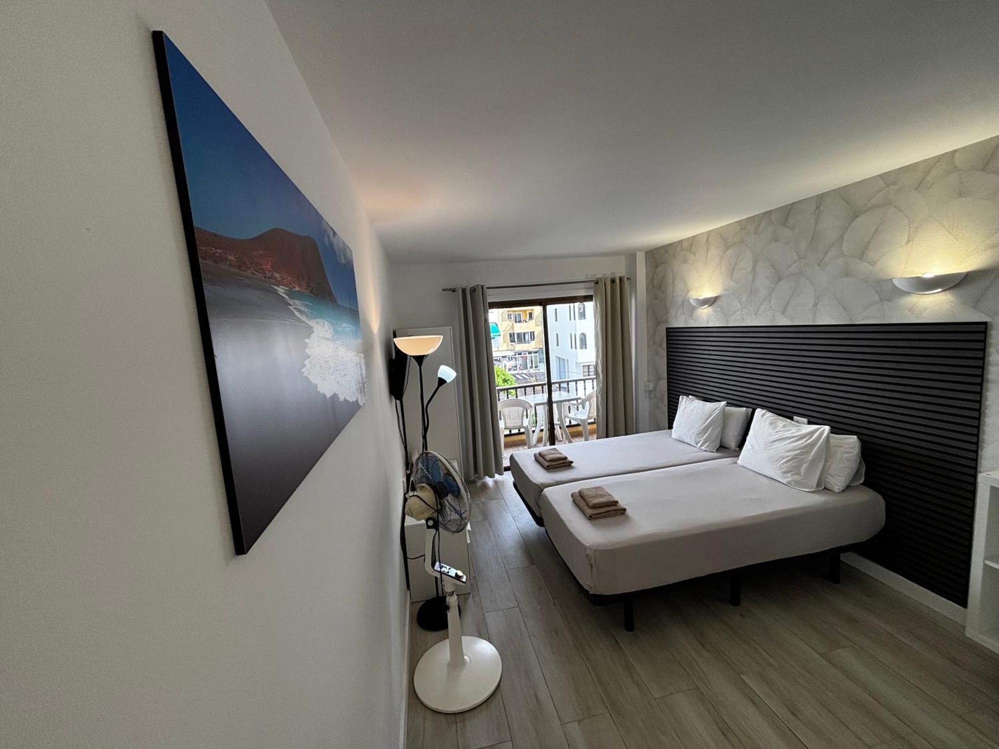 Cozy Studio In Los Cristianos Beach Free Wifi Arona  Exterior photo
