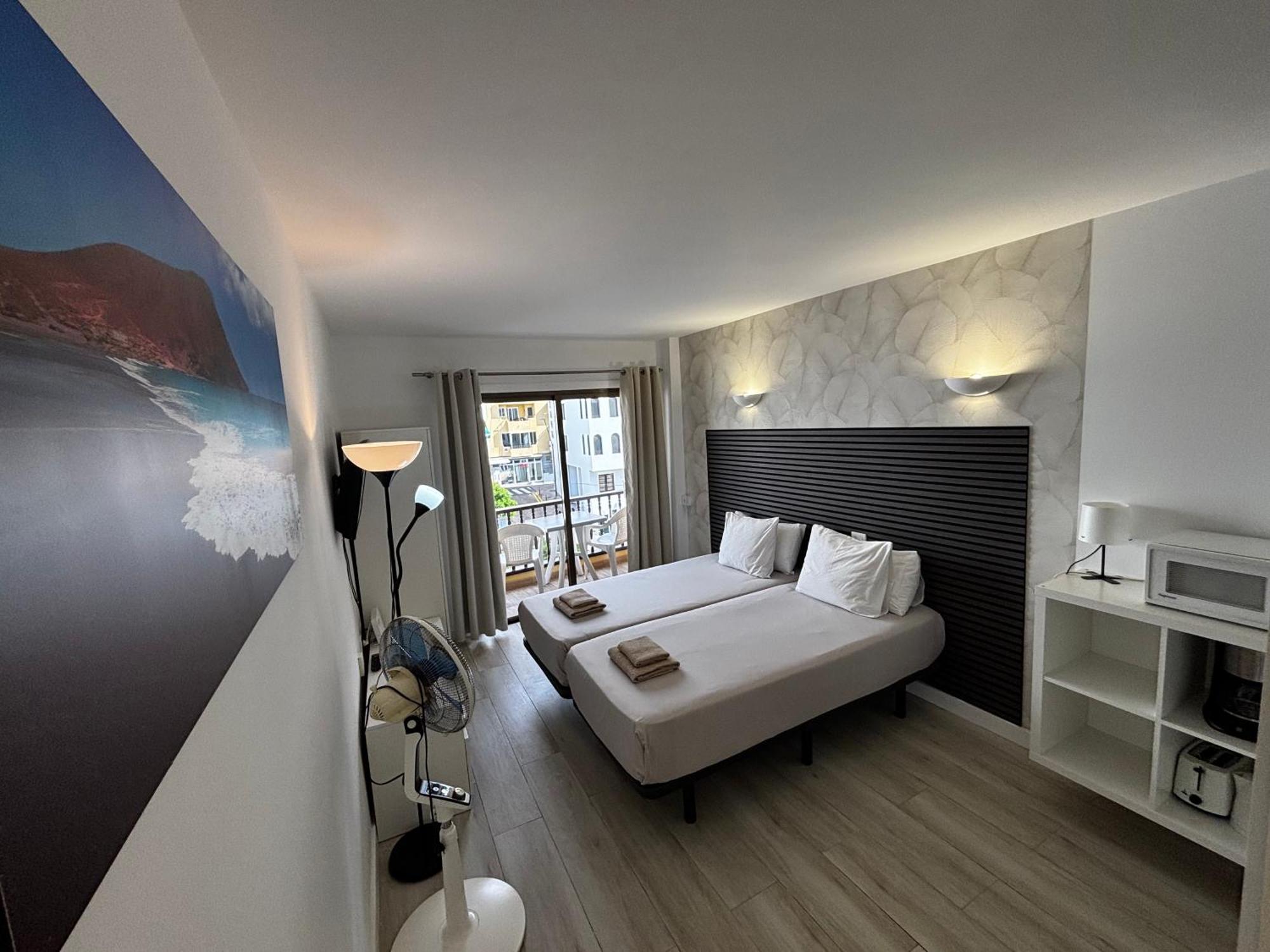 Cozy Studio In Los Cristianos Beach Free Wifi Arona  Exterior photo