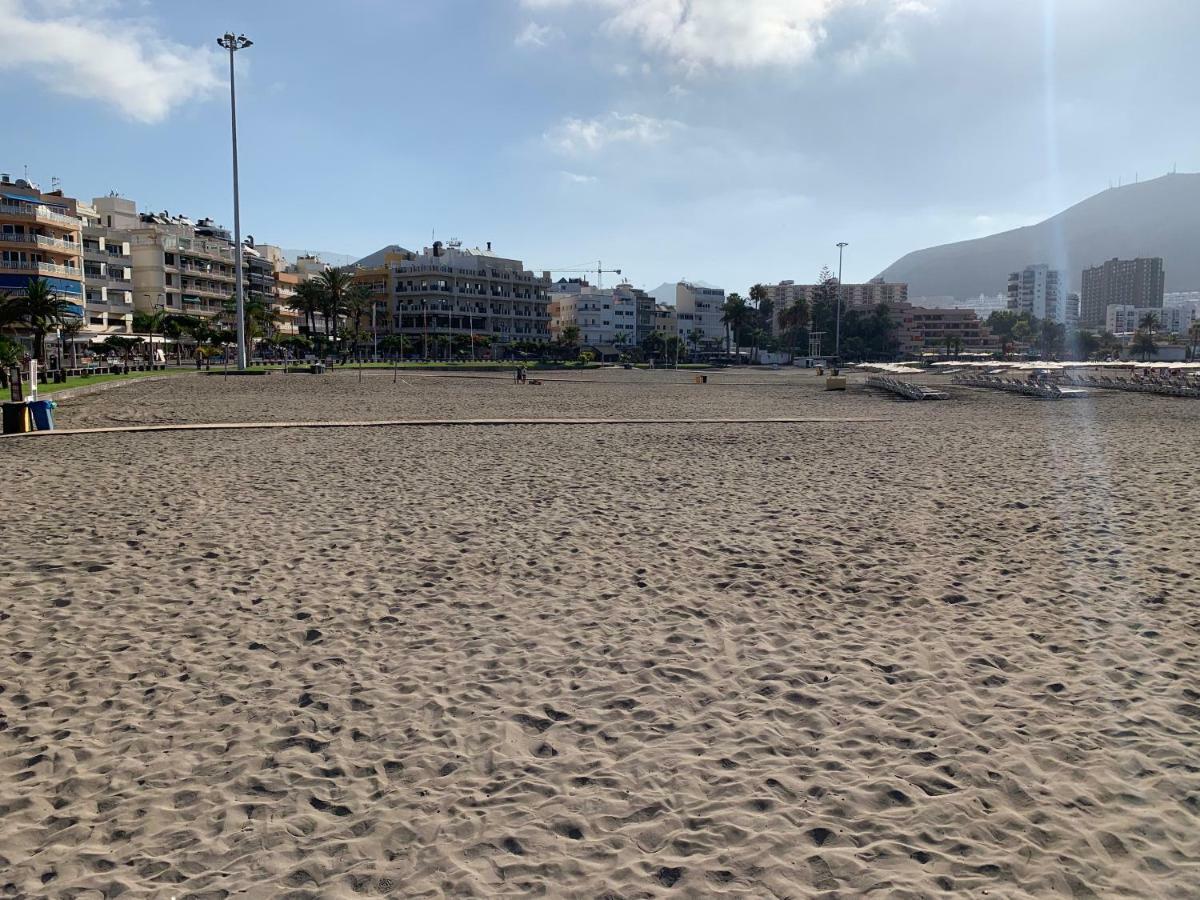 Cozy Studio In Los Cristianos Beach Free Wifi Arona  Exterior photo