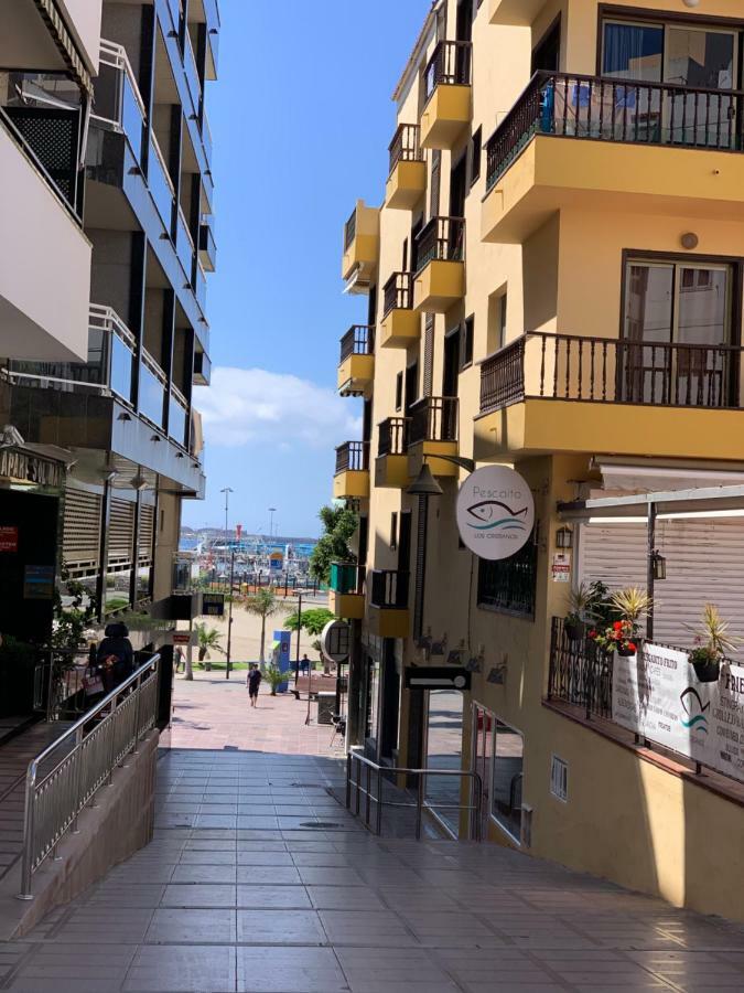 Cozy Studio In Los Cristianos Beach Free Wifi Arona  Exterior photo